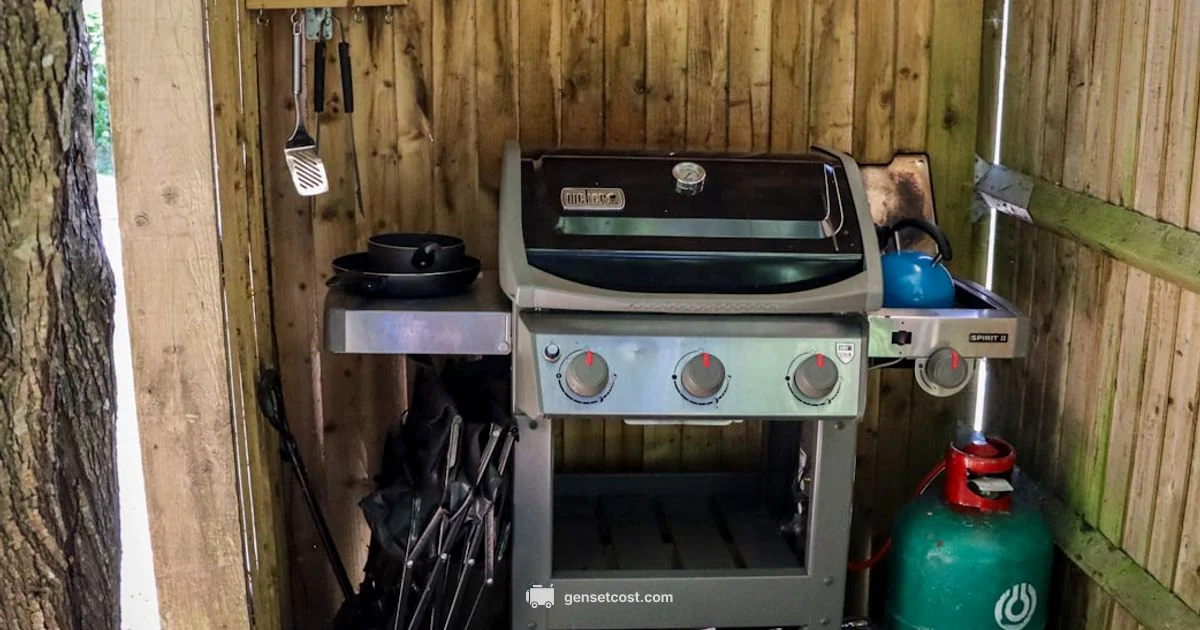 Refueling Safety Guide - Genset Cost