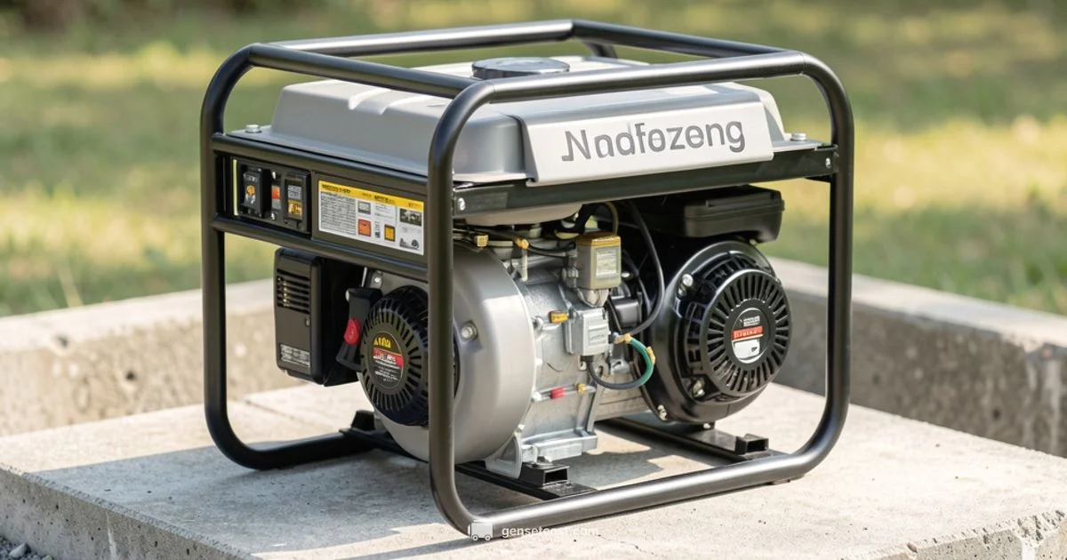 Generator Cover Safety - Genset Cost