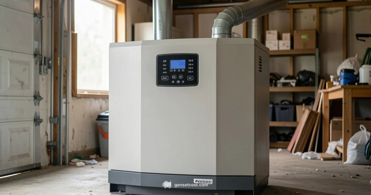 Generator Safety Basics - Genset Cost