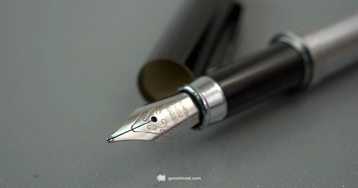 Free AI Writer - Genset Cost