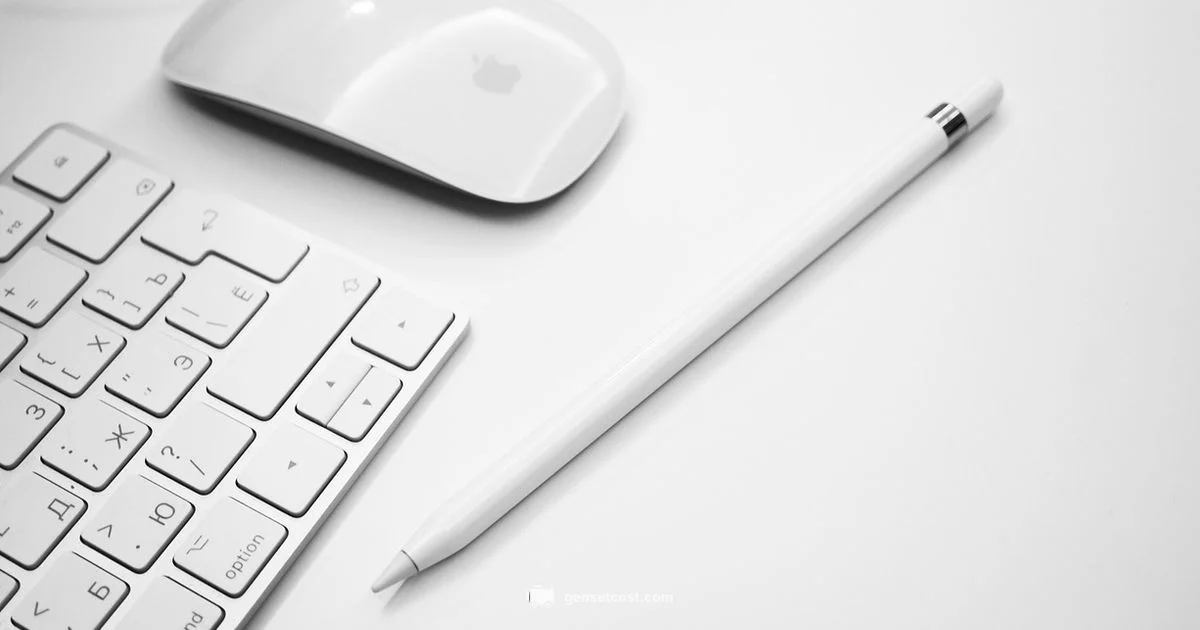 Text Generators 101 - Genset Cost