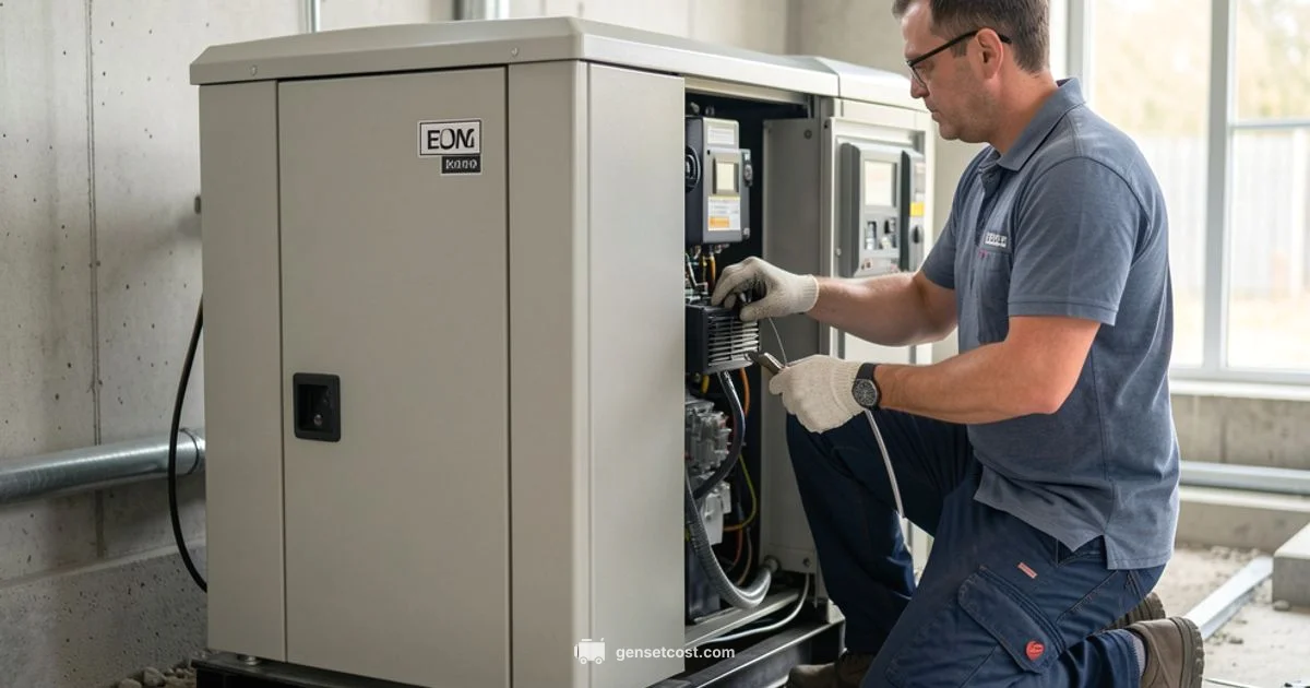 Generator Lifespan - Genset Cost