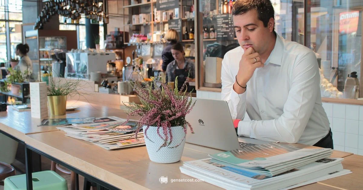 Beginner Meme Guide - Genset Cost