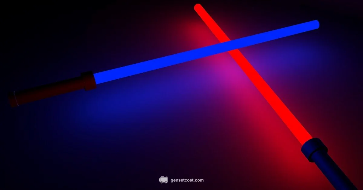 Jedi Name Generator - Genset Cost