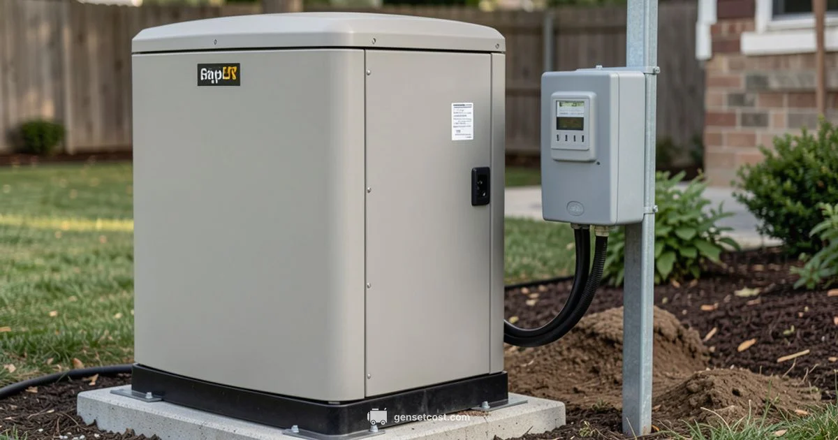 Top Generator Picks 2026 - Genset Cost