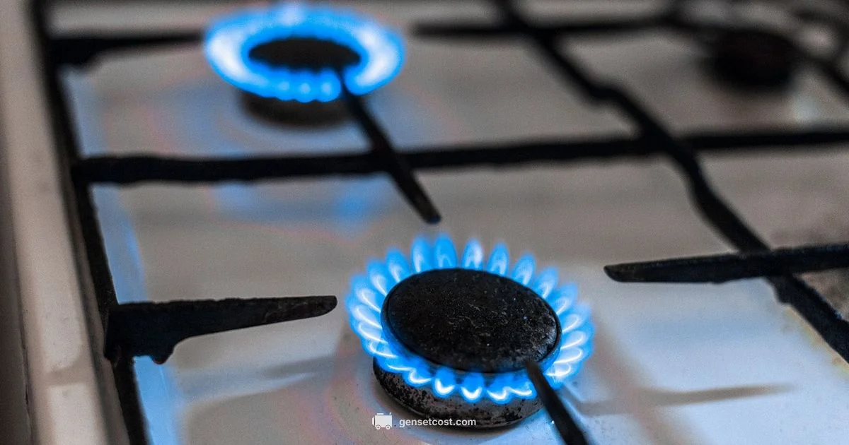 Propane Generator - Genset Cost