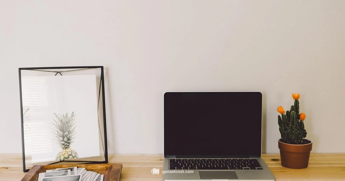 Free AI Image Generator - Genset Cost