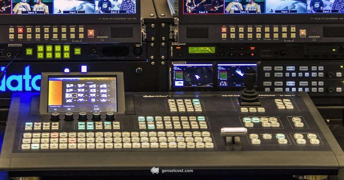 Best Video AI Picks - Genset Cost