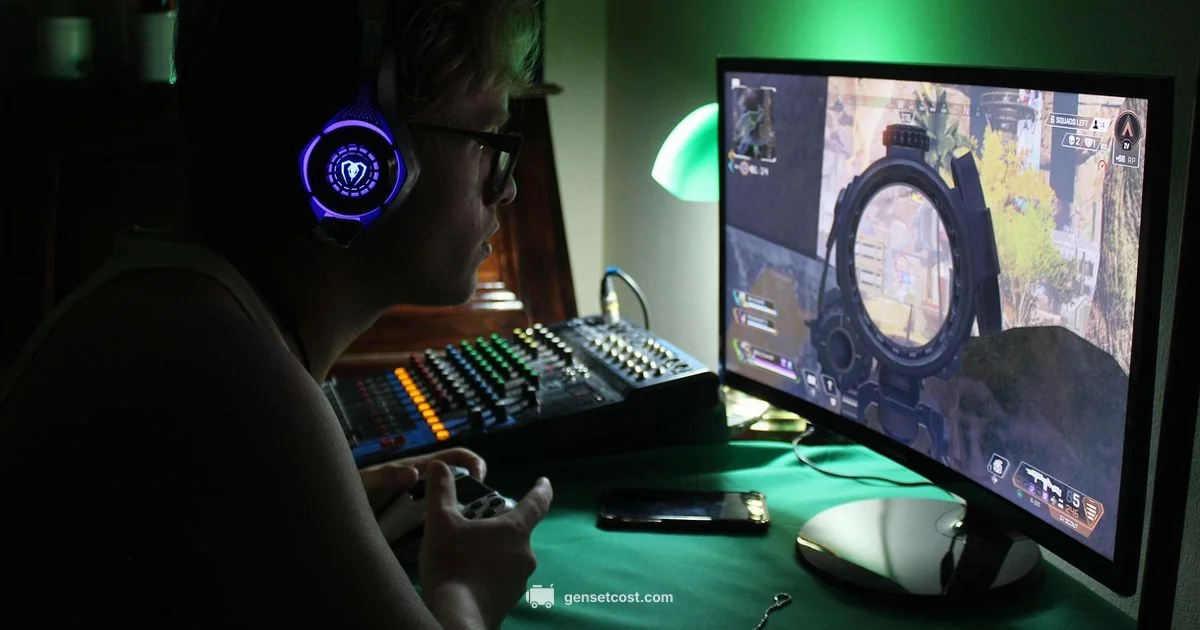 Gamertag Generator Guide - Genset Cost