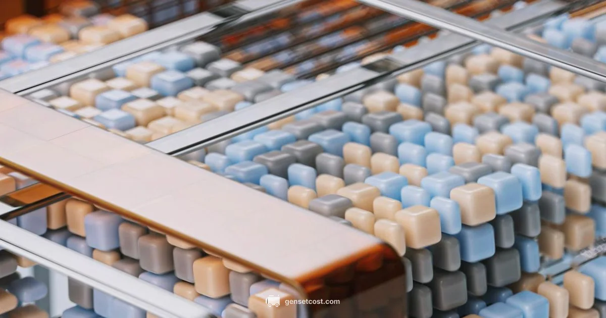 Image Generator Guide - Genset Cost