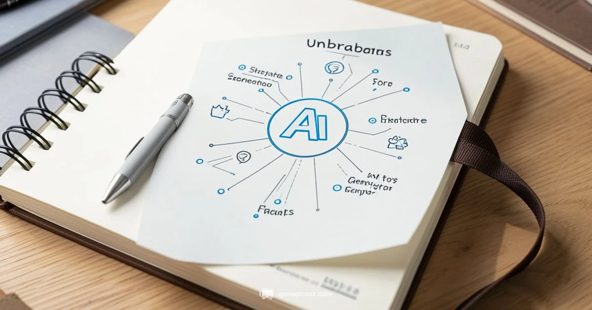 Story Generator AI - Genset Cost