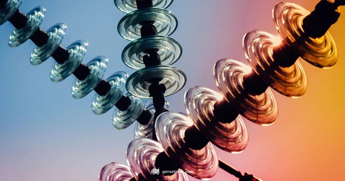 Cleaner Backup Power - Genset Cost