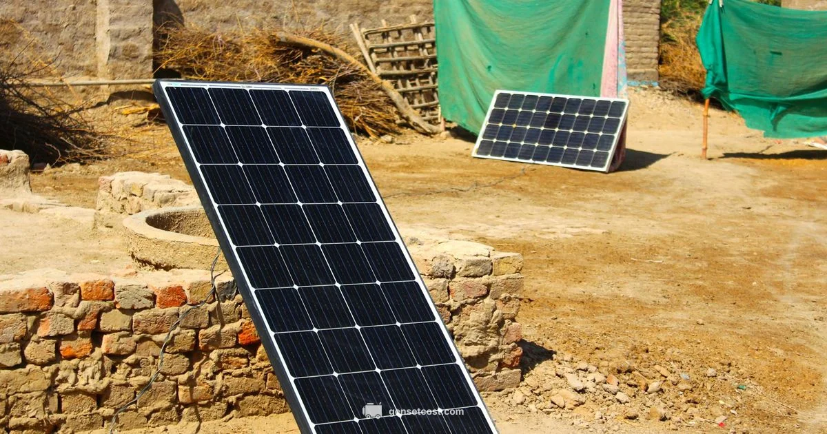 Hybrid Power System - Genset Cost