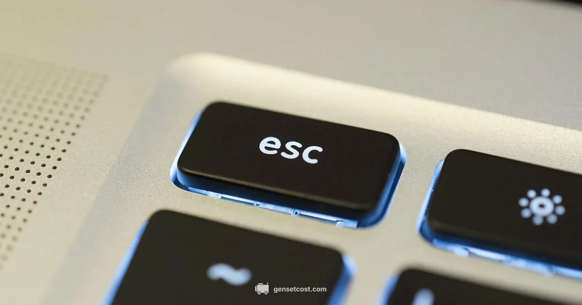 16-Character Passwords - Genset Cost