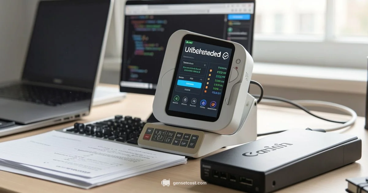 UUID Generator Essentials - Genset Cost