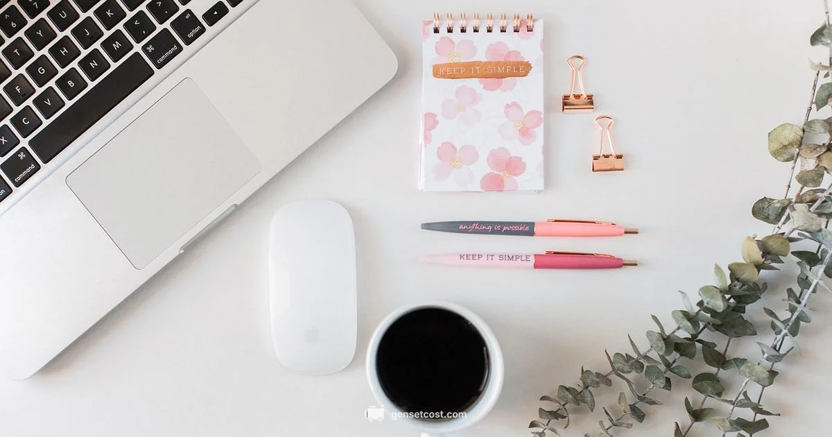 Free Letter Builder - Genset Cost