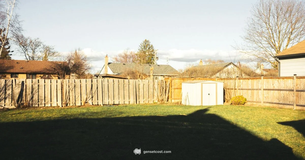 Generator Basics - Genset Cost