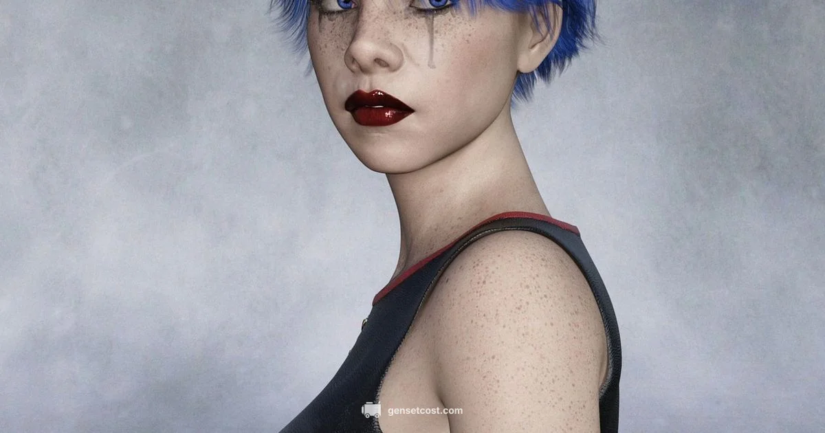 Roblox Avatar Creator - Genset Cost