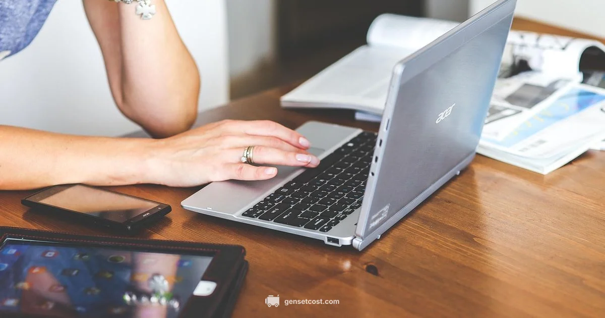 12-Character Password Guide - Genset Cost