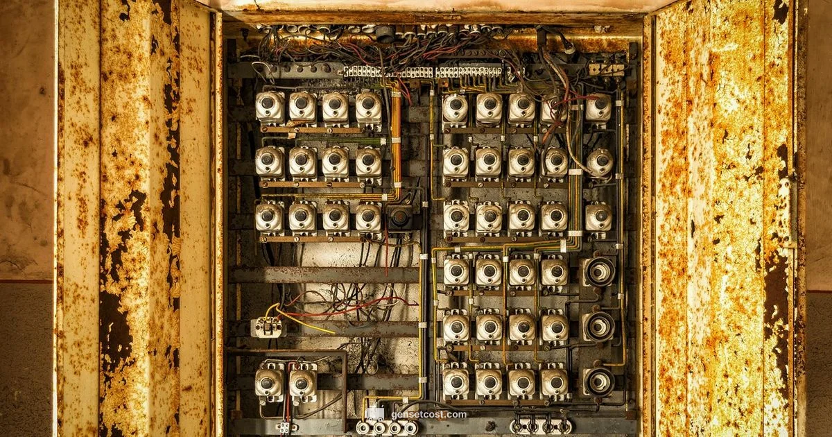 Home Generator Guide - Genset Cost