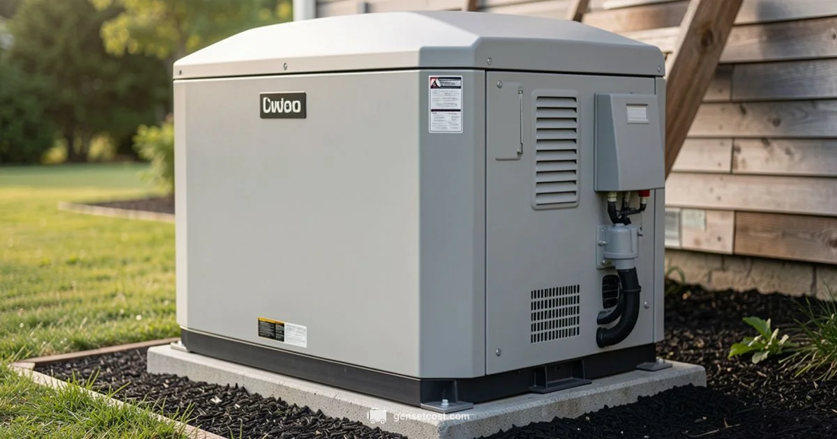 Generator Safety Guide - Genset Cost