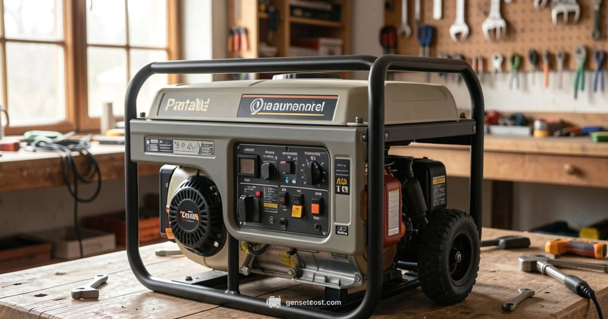 Generator Usage Guide - Genset Cost