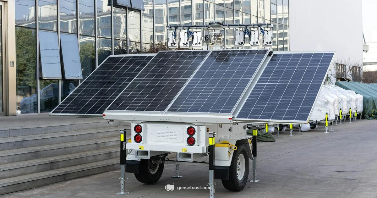 Floating Neutral Check - Genset Cost