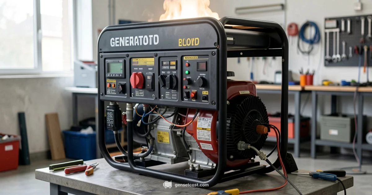 Load Step Guide - Genset Cost