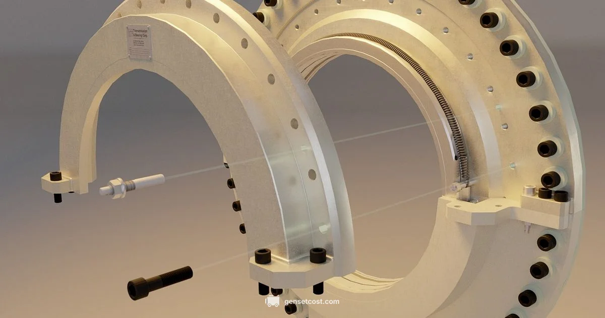 Hydrogen Generator Uses - Genset Cost