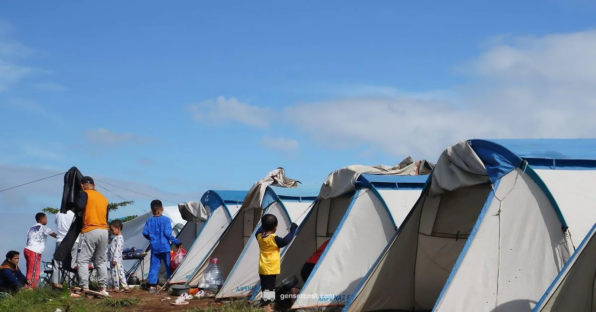 50A RV Sizing - Genset Cost