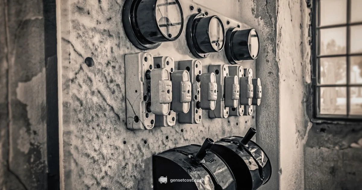 Free Password Tool - Genset Cost