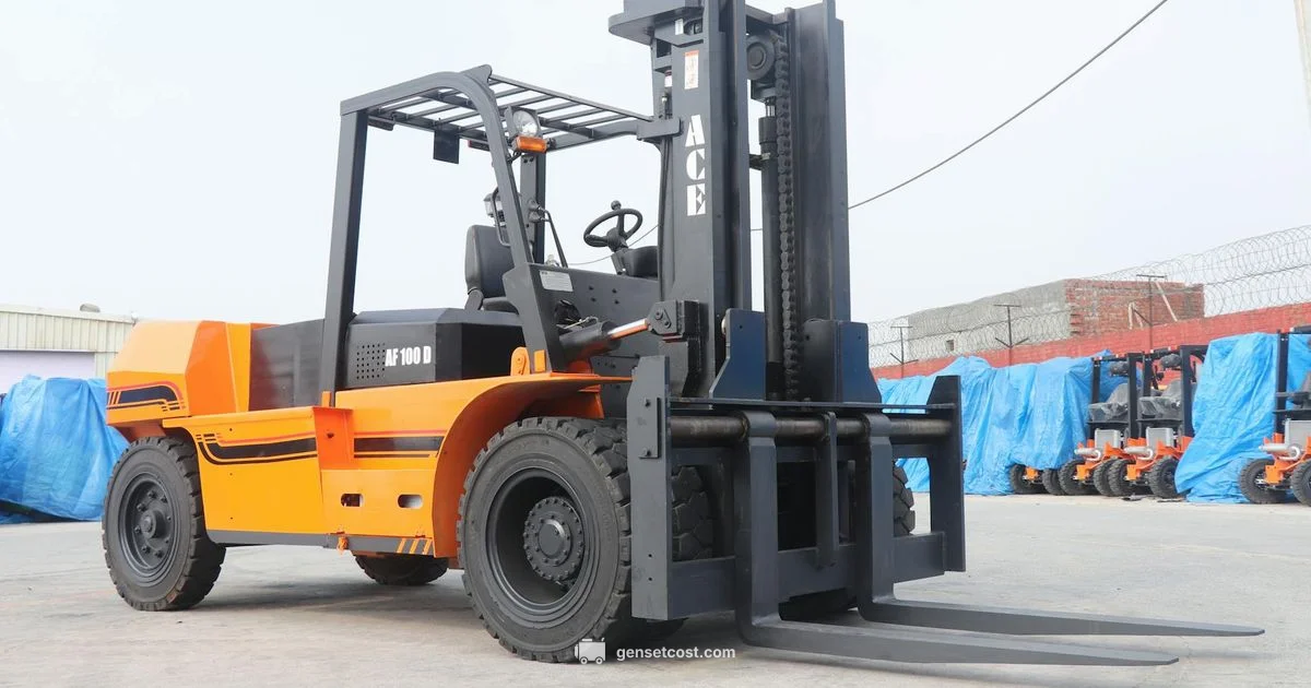 100 kVA Generator Guide - Genset Cost