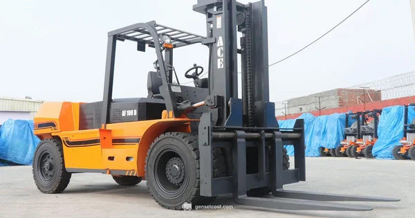 100 kVA Generator Guide - Genset Cost