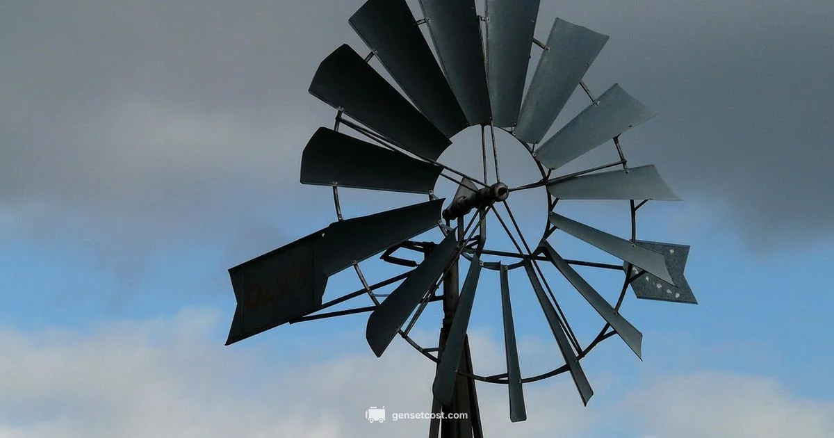 Whole House Power - Genset Cost