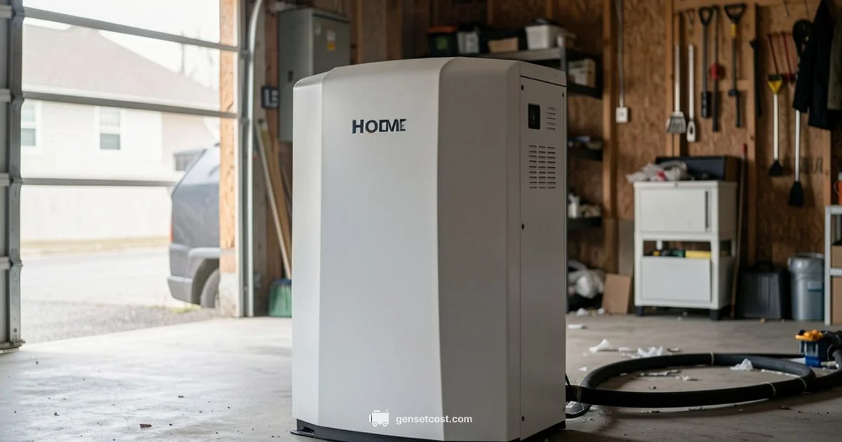 Generator Shutoff Guide - Genset Cost