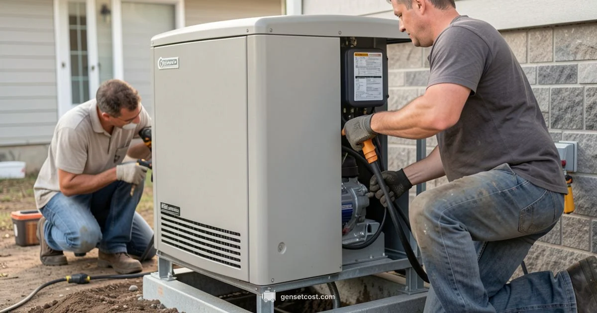 15 kVA Price Guide - Genset Cost