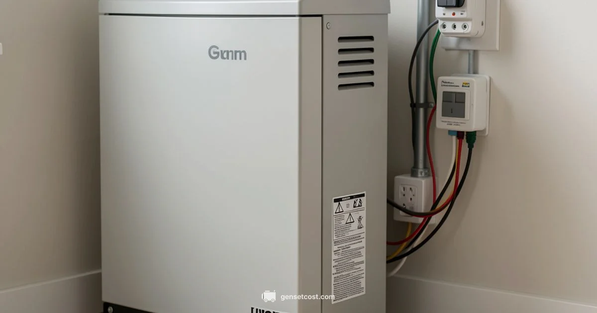 Surge Insights - Genset Cost