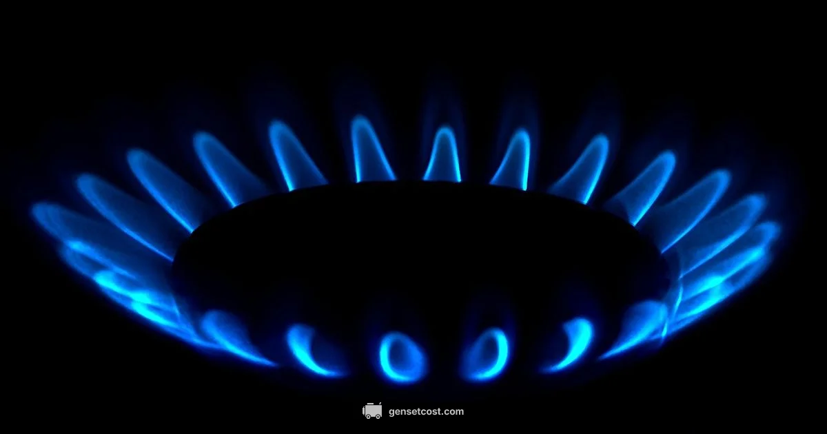 Natural Gas Generator Guide - Genset Cost