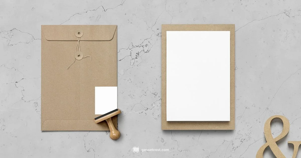 Shopify Name Ideas - Genset Cost