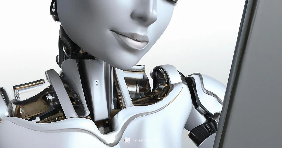 Image Generator Costs - Genset Cost