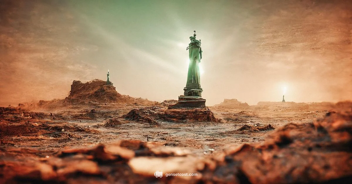 AI Image Generator - Genset Cost