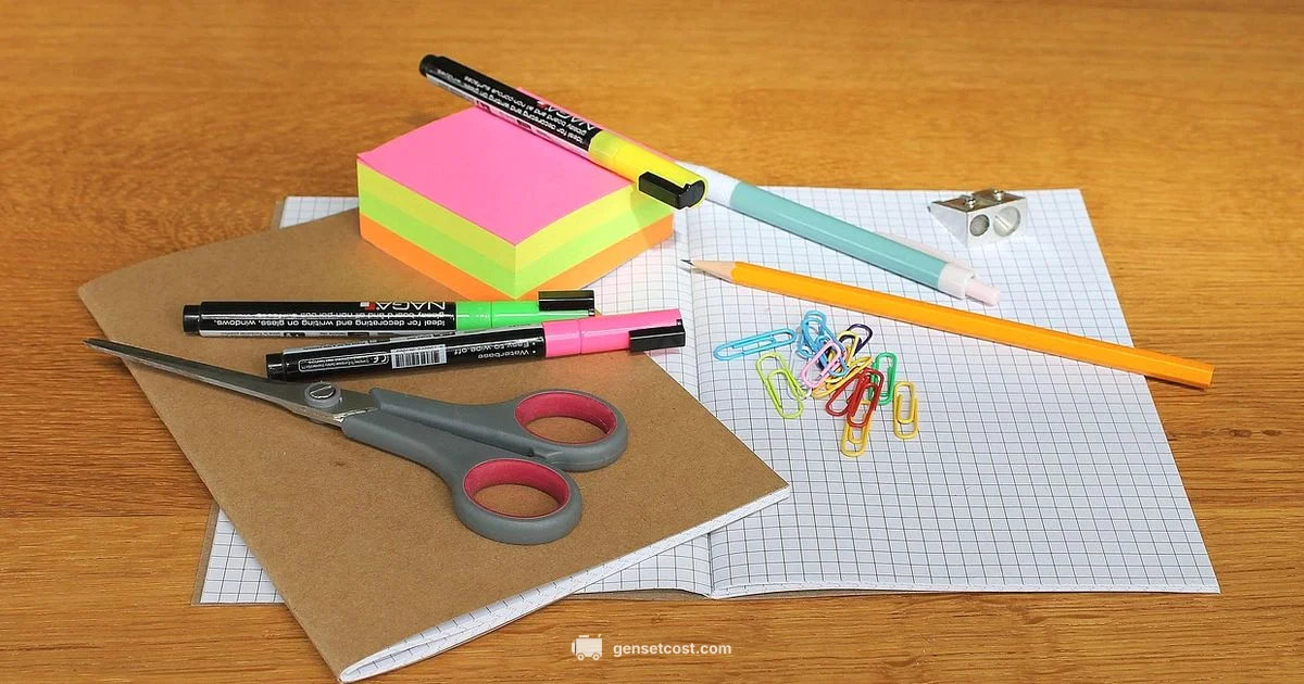 Word Find Free Tools - Genset Cost