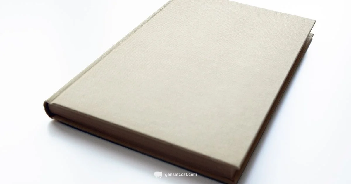 Bold Cover Concepts - Genset Cost