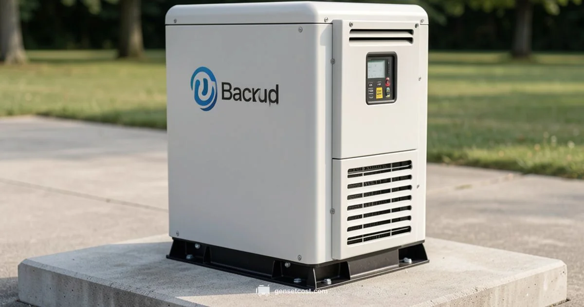 Overflow Essentials for Generators - Genset Cost