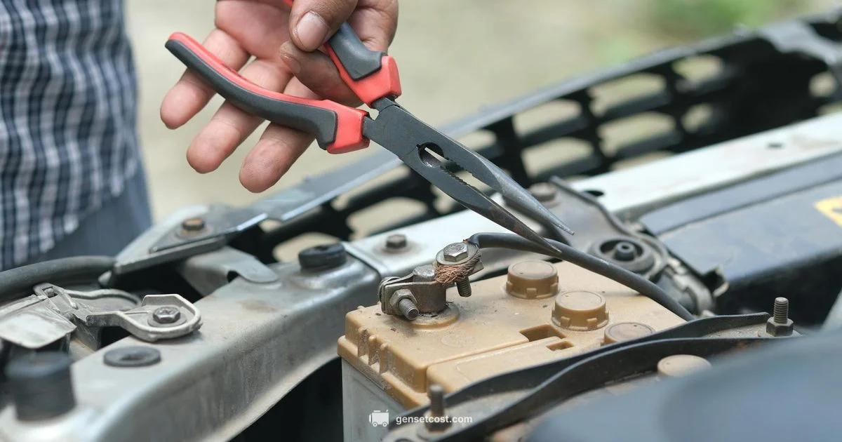 Battery Lifespan Guide - Genset Cost