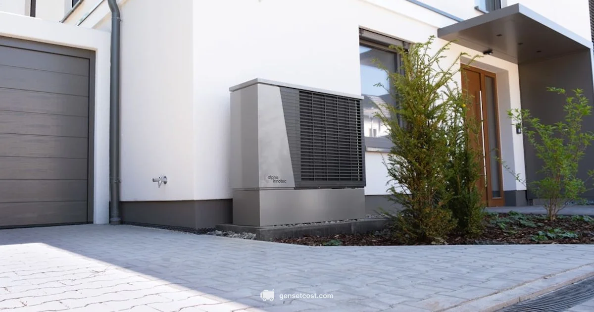 House Generator Essentials - Genset Cost