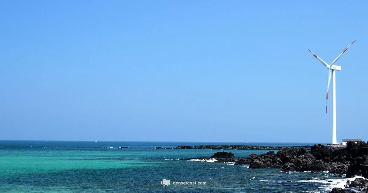 Gas Generator Lifespan - Genset Cost