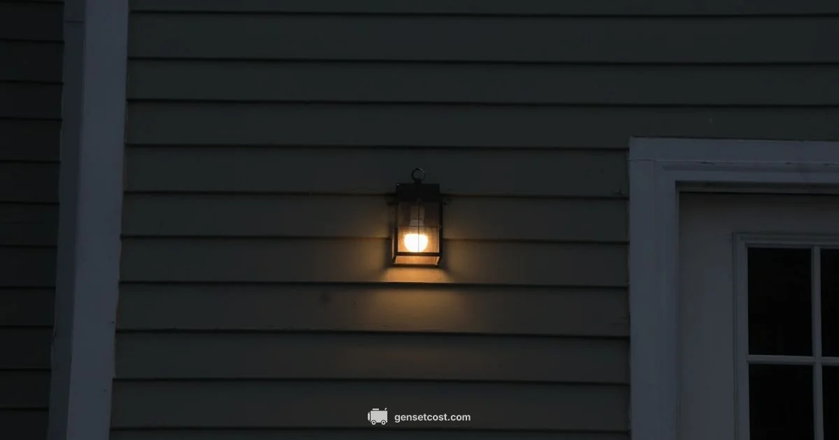 Generator Battery Health - Genset Cost