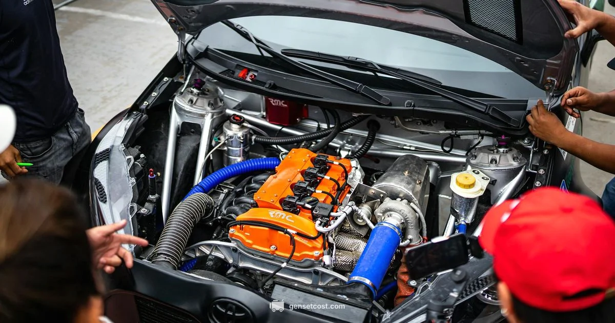 Oil Type Guide - Genset Cost