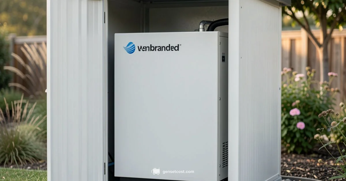 Safe Generator Enclosures - Genset Cost